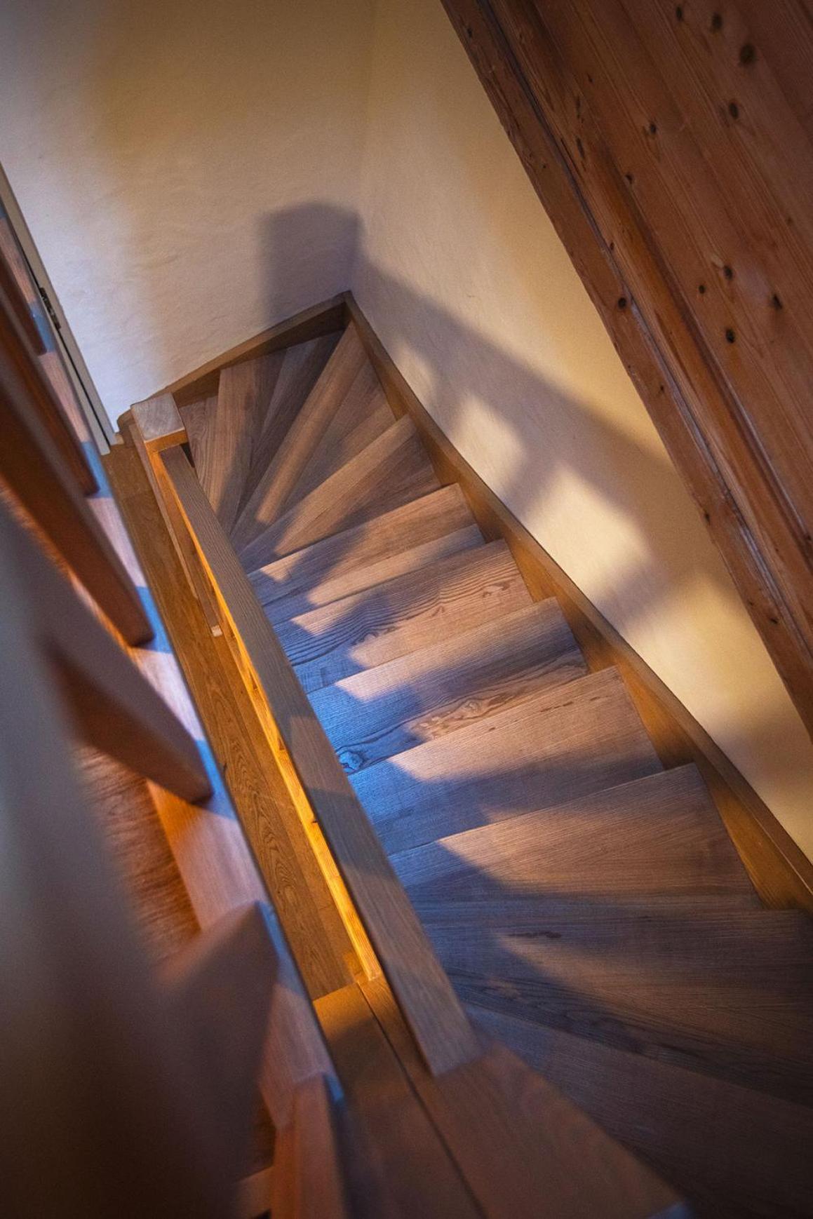 Hotel Alpen Roc ラ・クリュサ エクステリア 写真